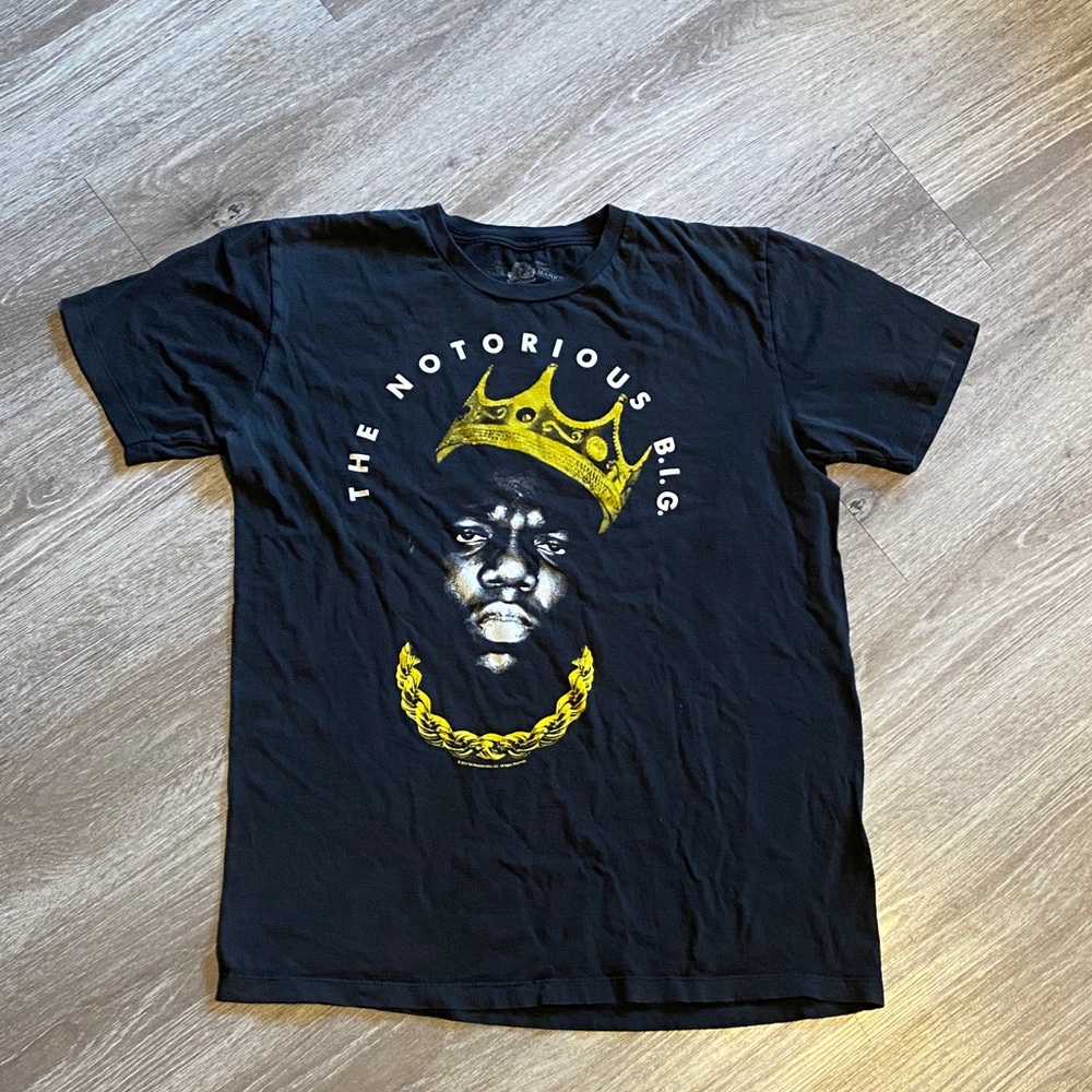American Rag Biggie Graphic Tee